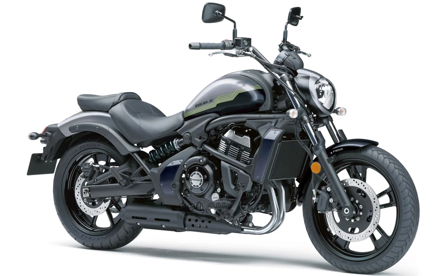 Kawasaki Vulcan S Bild 5: Kawasaki Vulcan S