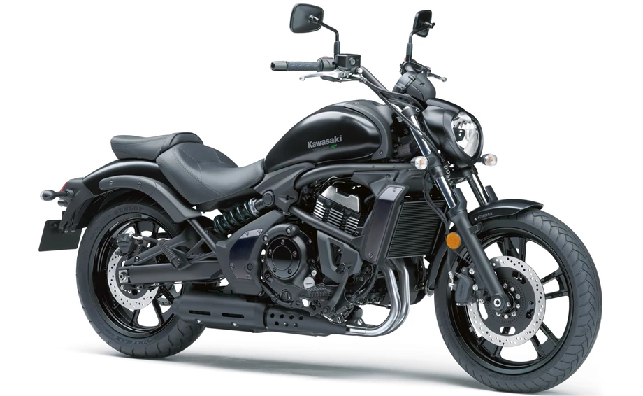 Kawasaki Vulcan S Bild 10: Kawasaki Vulcan S