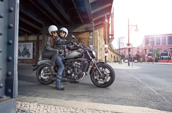 Kawasaki Vulcan S 2026 - Bild 5