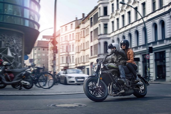 Kawasaki Vulcan S () - Bild 8
