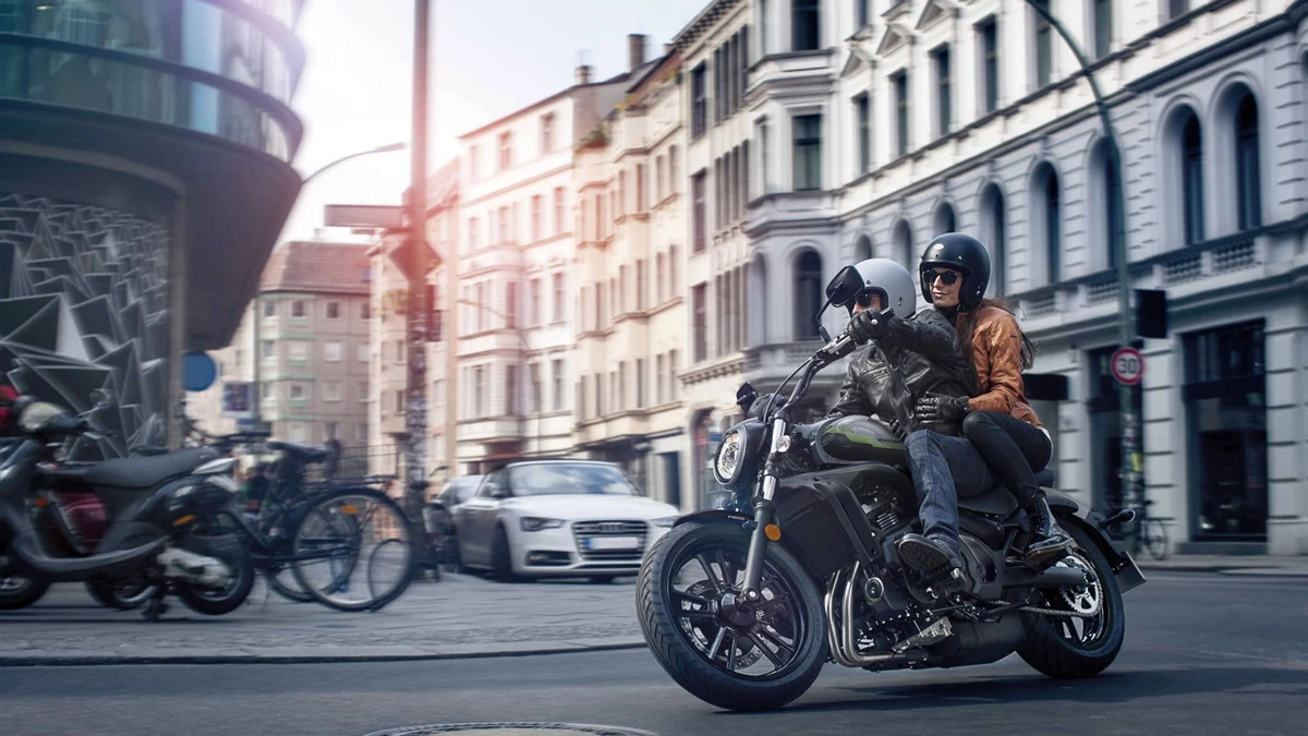 Kawasaki Vulcan S Bild 8: Kawasaki Vulcan S