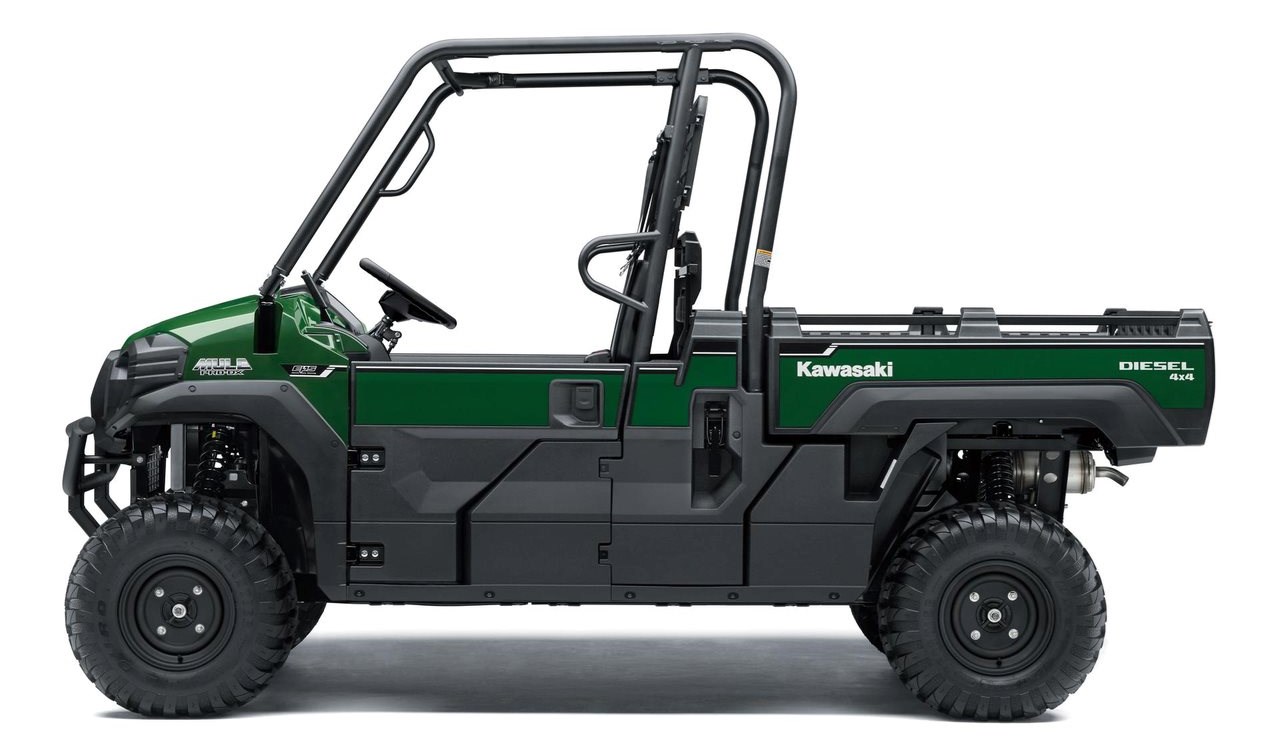 Kawasaki Mule PRO-DX