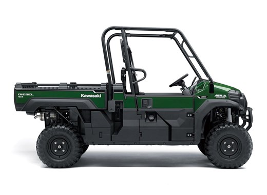 Kawasaki Mule PRO-DX
