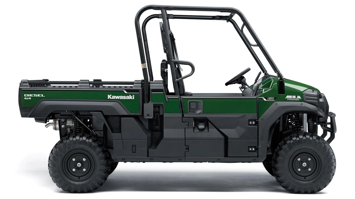 Kawasaki Mule PRO-DX Bild 1: Kawasaki Mule PRO-DX