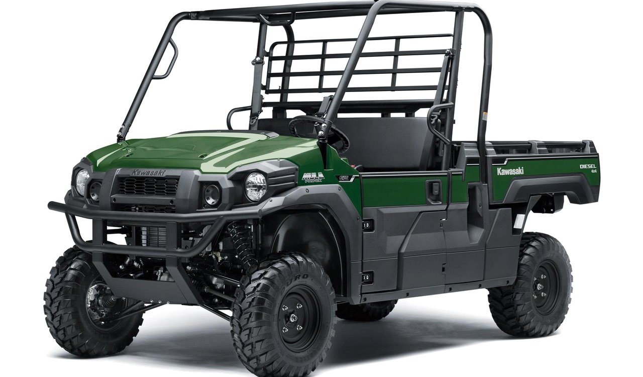 Kawasaki Mule PRO-DX