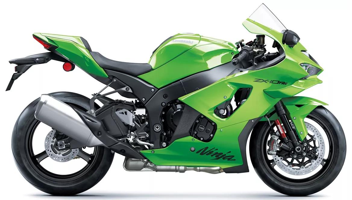 Kawasaki Ninja ZX-10RR 2026 Kawasaki Ninja ZX-10RR 2026