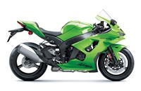Kawasaki Ninja ZX-10RR 2026 - Bild 1