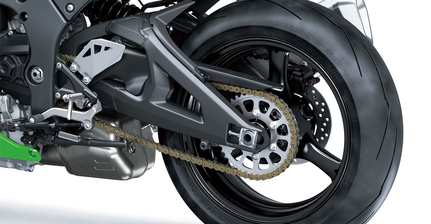 Kawasaki Ninja ZX-10RR