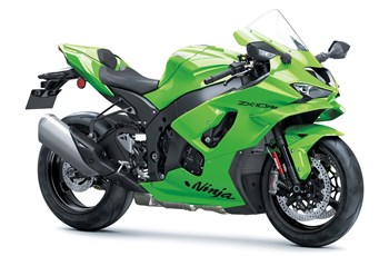 Kawasaki Ninja ZX-10RR 2026 - Immagine 3