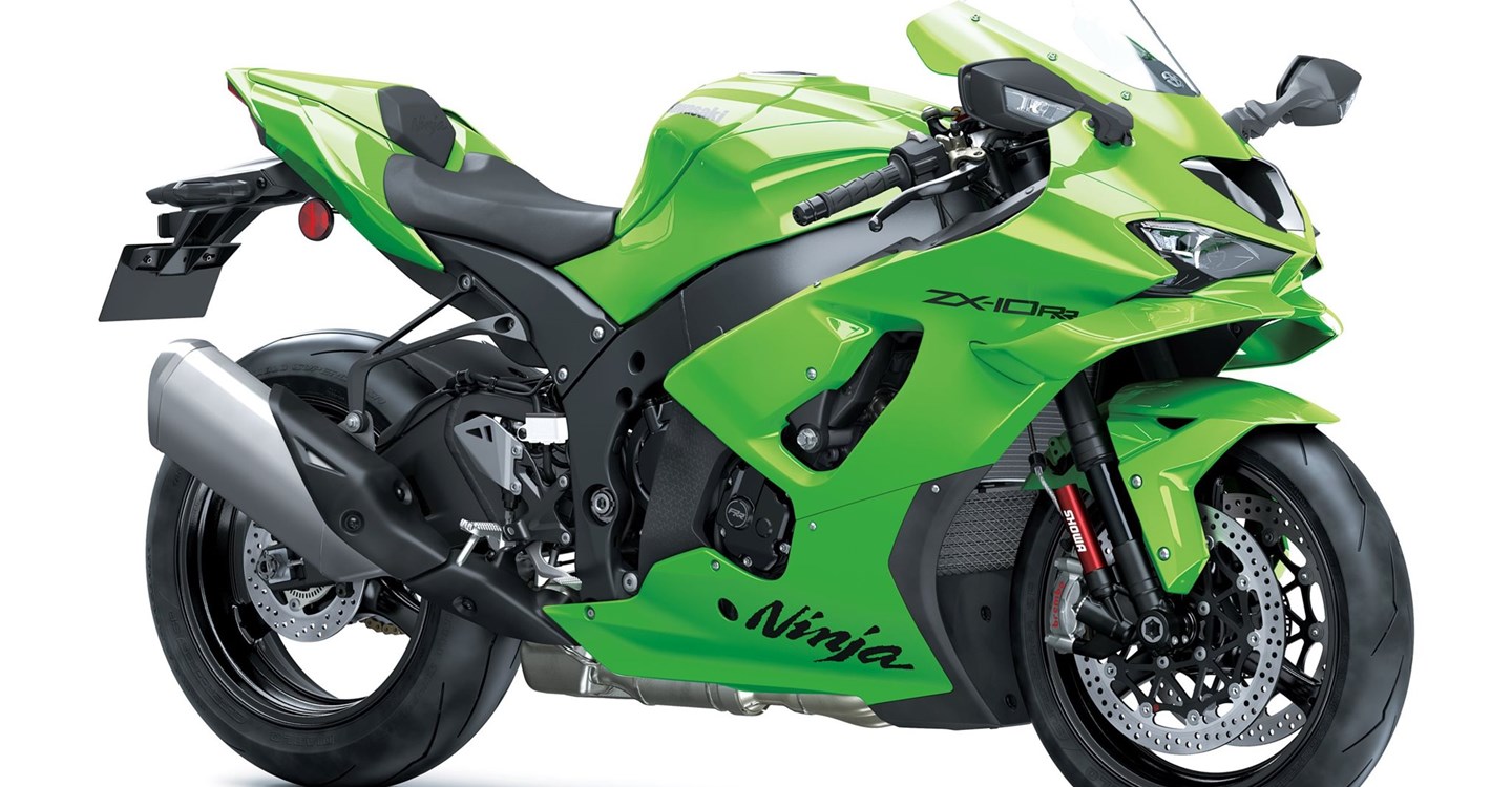 Kawasaki Ninja ZX-10RR