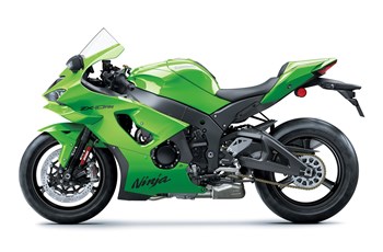 Kawasaki Ninja ZX-10RR 2026 - Immagine 4