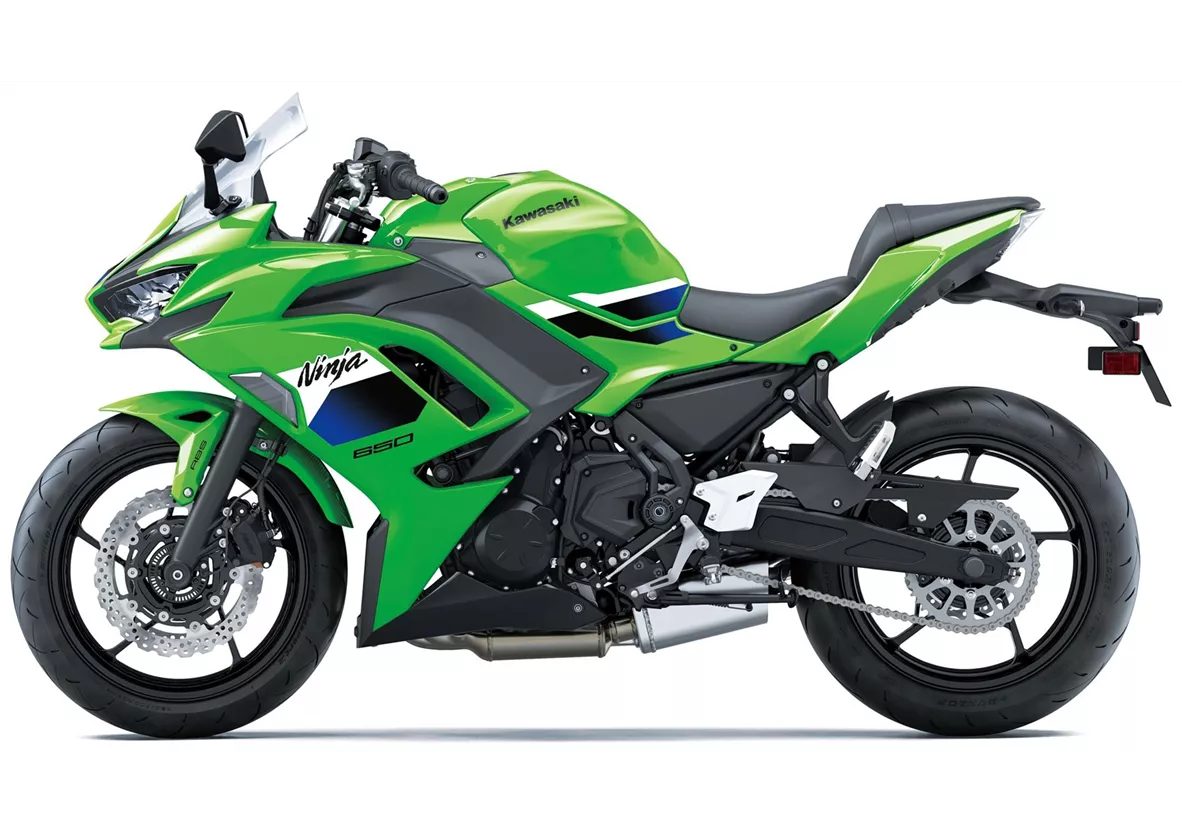 Ninja R7 Motorcycle Yamaha R7 2026 vs Kawasaki Ninja 650 2026
