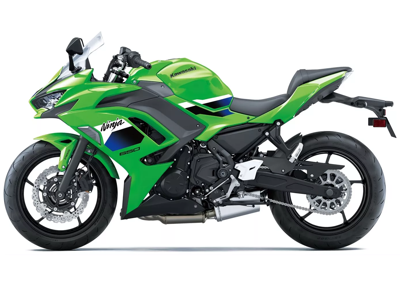 Kawasaki Ninja 650 2026 Kawasaki Ninja 650 2026
