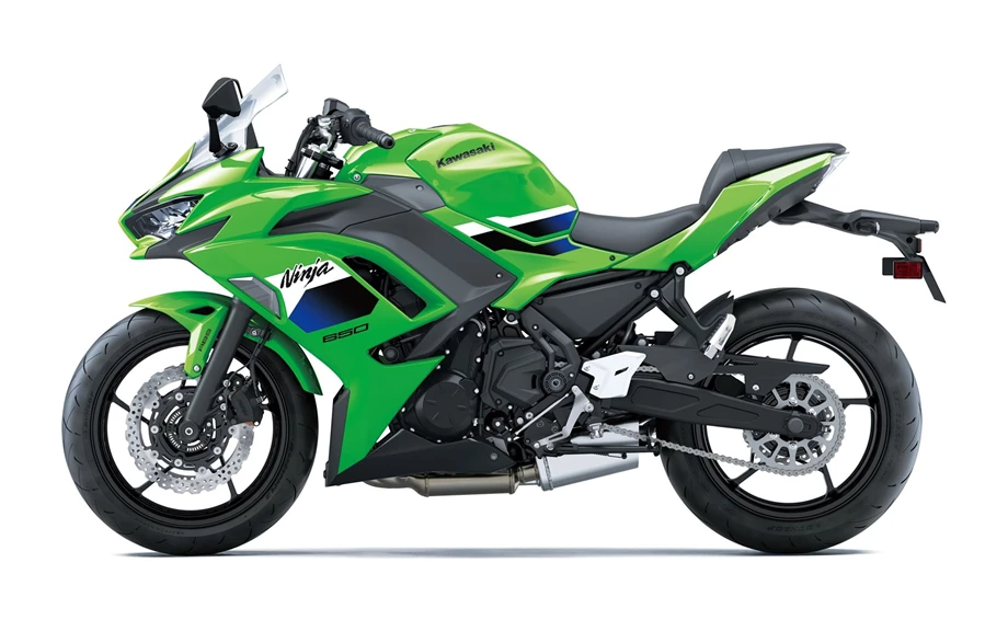 Kawasaki Ninja 650 Bild 4: Kawasaki Ninja 650