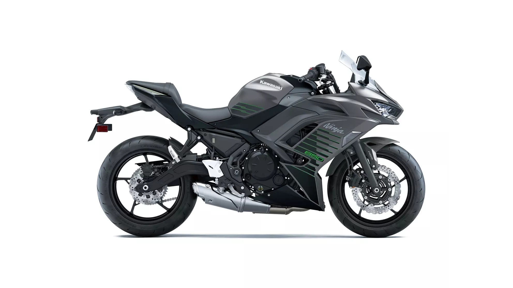 Kawasaki Ninja 650 - Image 1 Kawasaki Ninja 650 - Image 1