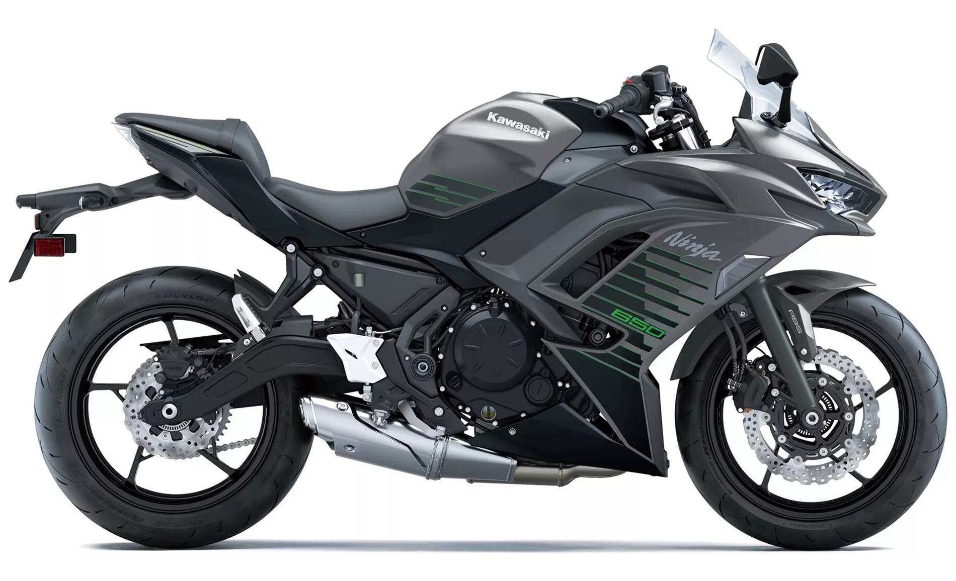 Kawasaki Ninja 650 2026 Kawasaki Ninja 650 2026