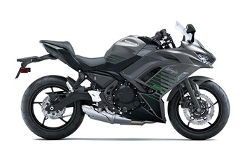 Kawasaki Ninja 650 2026 - Bild 3 Kawasaki Ninja 650 2026 - Bild 3