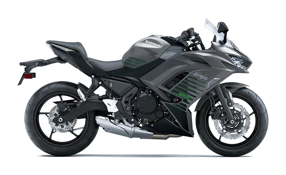 Kawasaki Ninja 650 Bild 2: Kawasaki Ninja 650