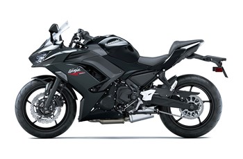 Kawasaki Ninja 650 2026 - Bild 7 Kawasaki Ninja 650 2026 - Bild 7