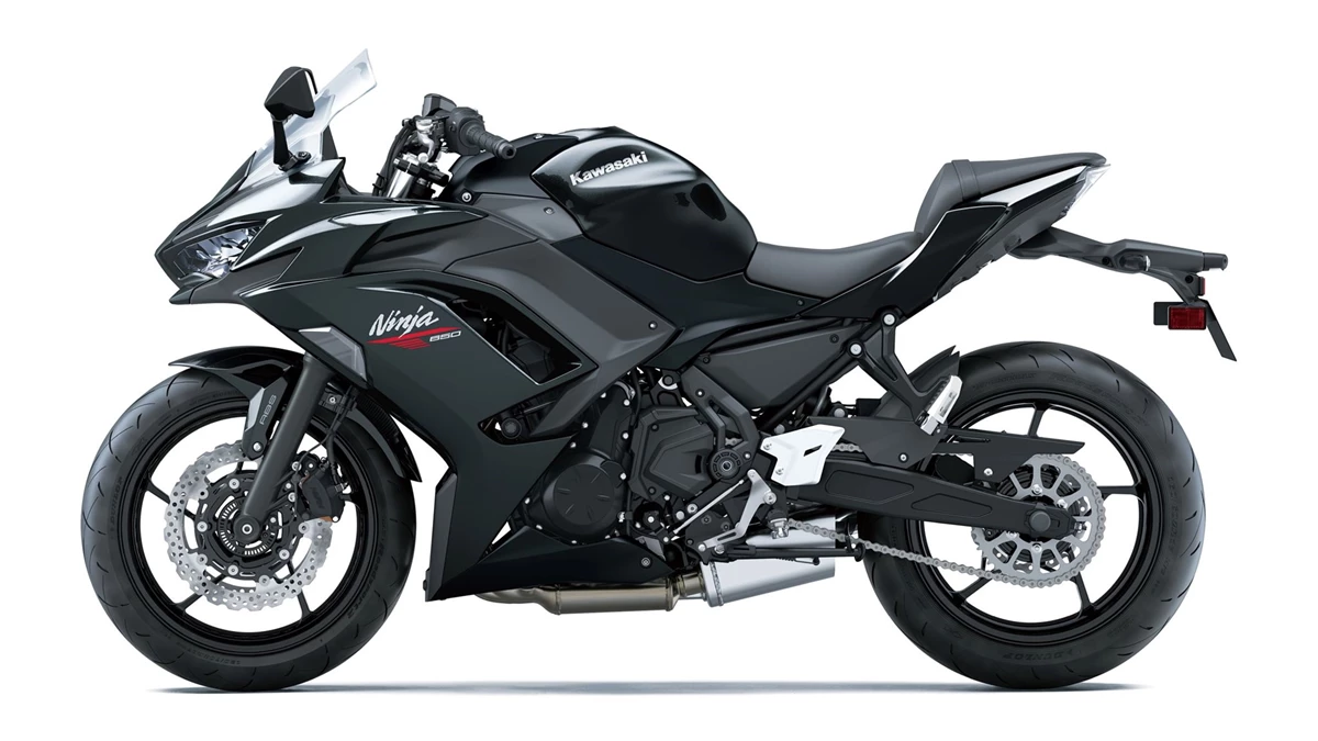 Kawasaki Ninja 650 Bild 6: Kawasaki Ninja 650