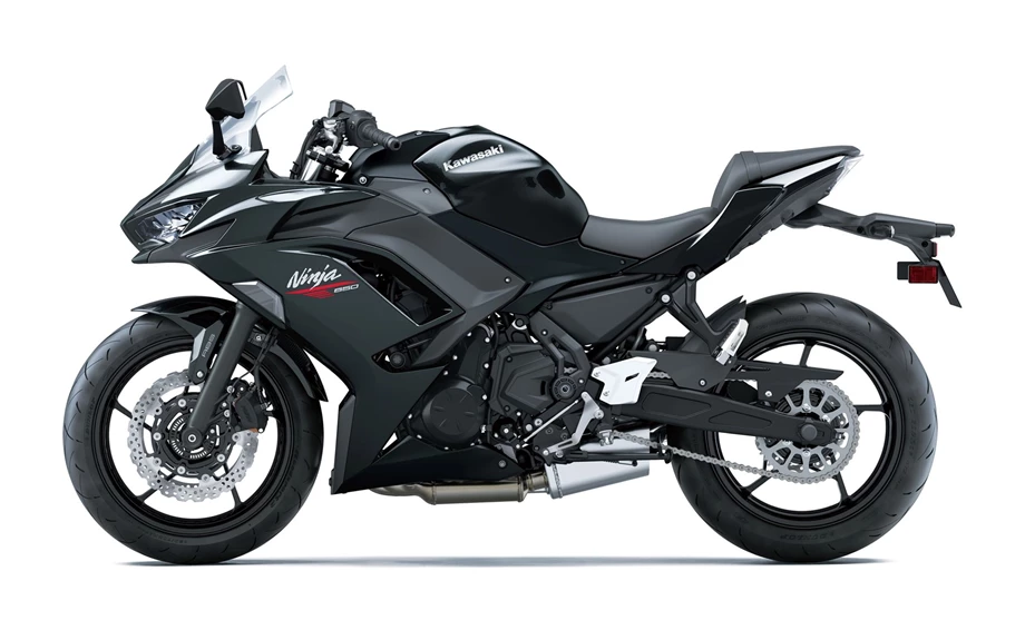Kawasaki Ninja 650 Bild 6: Kawasaki Ninja 650