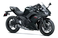 Kawasaki Ninja 650 2026 - Bild 10 Kawasaki Ninja 650 2026 - Bild 10
