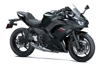Kawasaki Ninja 650 2026 - Bild 10 Kawasaki Ninja 650 2026 - Bild 10