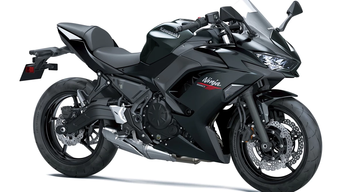Kawasaki Ninja 650 Bild 9: Kawasaki Ninja 650