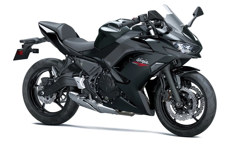 Kawasaki Ninja 650 Bild 9: Kawasaki Ninja 650