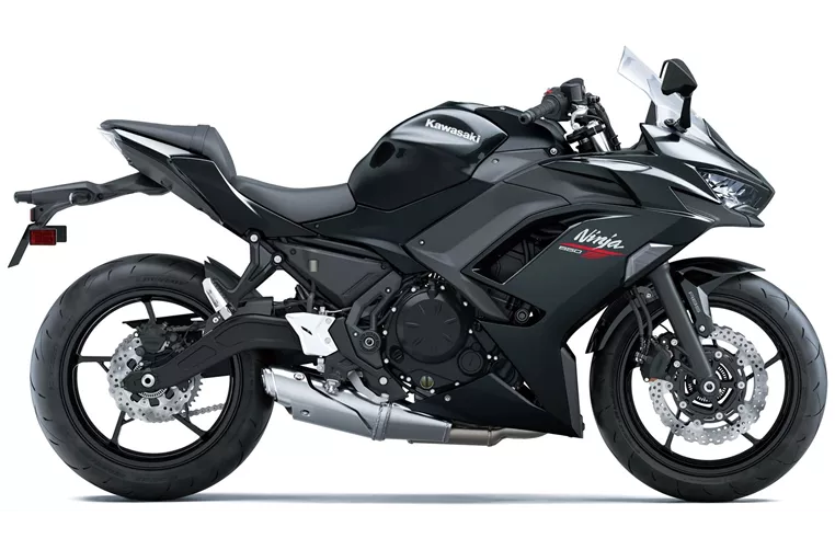 Kawasaki Ninja 650 2026 Kawasaki Ninja 650 2026