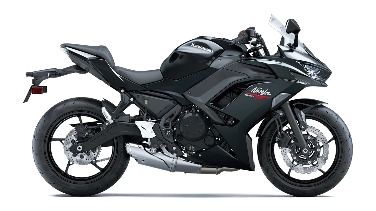 Kawasaki Ninja 650 Bild 3: Kawasaki Ninja 650