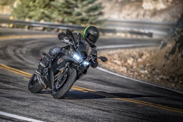 Kawasaki Ninja 650 () - Bild 10
