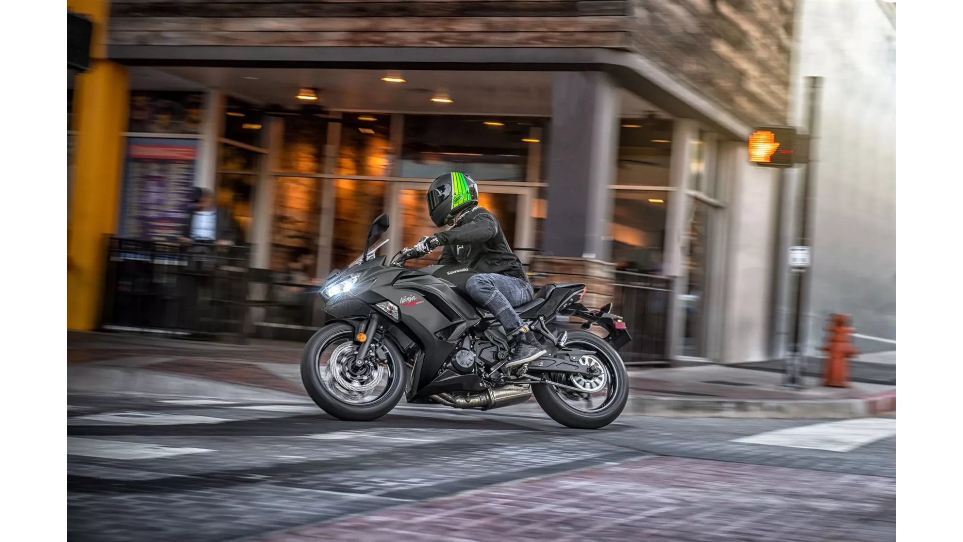 Kawasaki Ninja 650 - Image 9 Kawasaki Ninja 650 - Image 9