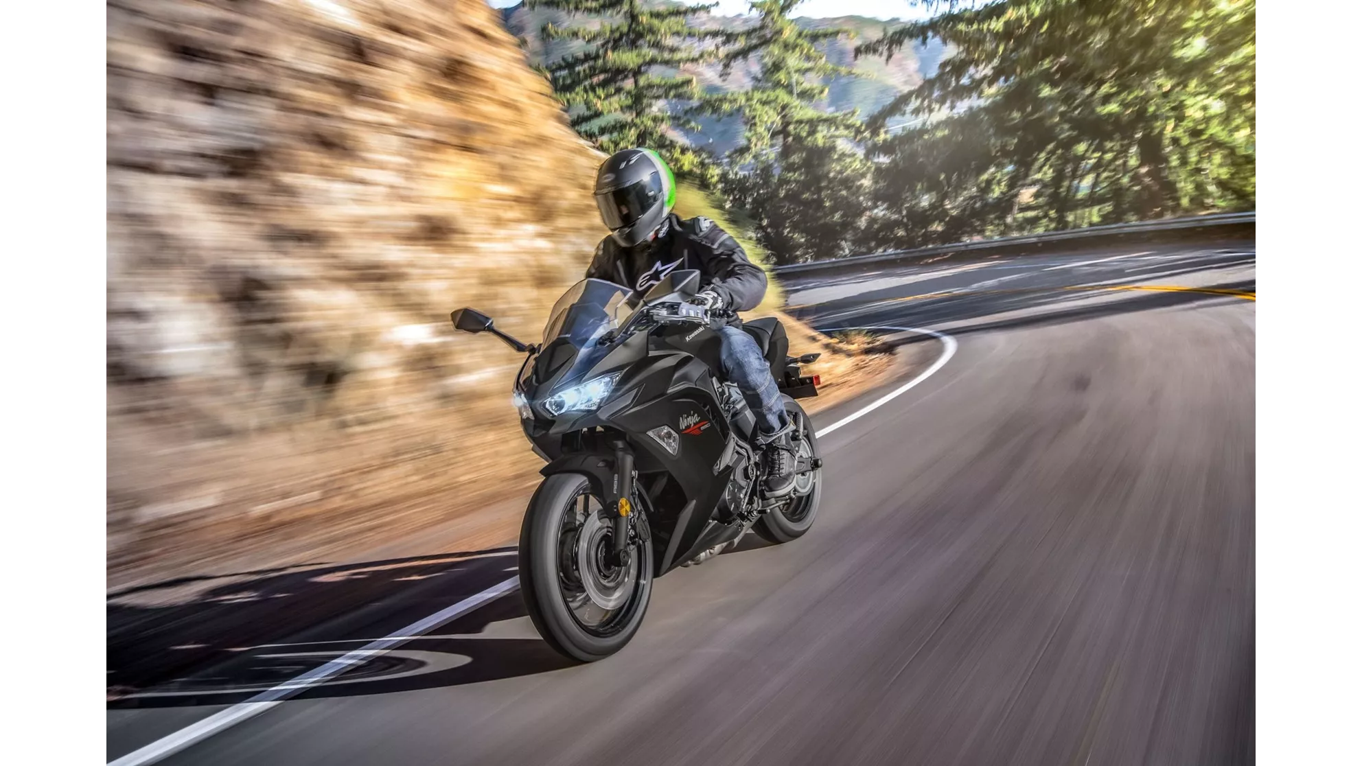 Kawasaki Ninja 650 - Image 11 Kawasaki Ninja 650 - Image 11
