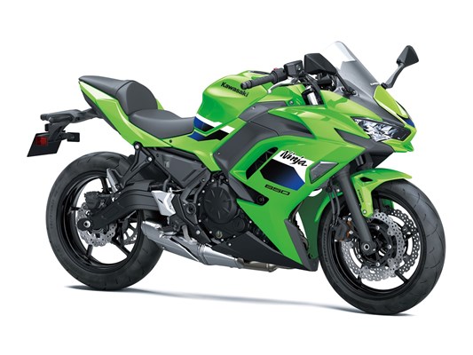 Kawasaki Ninja 650 () - Bild 7