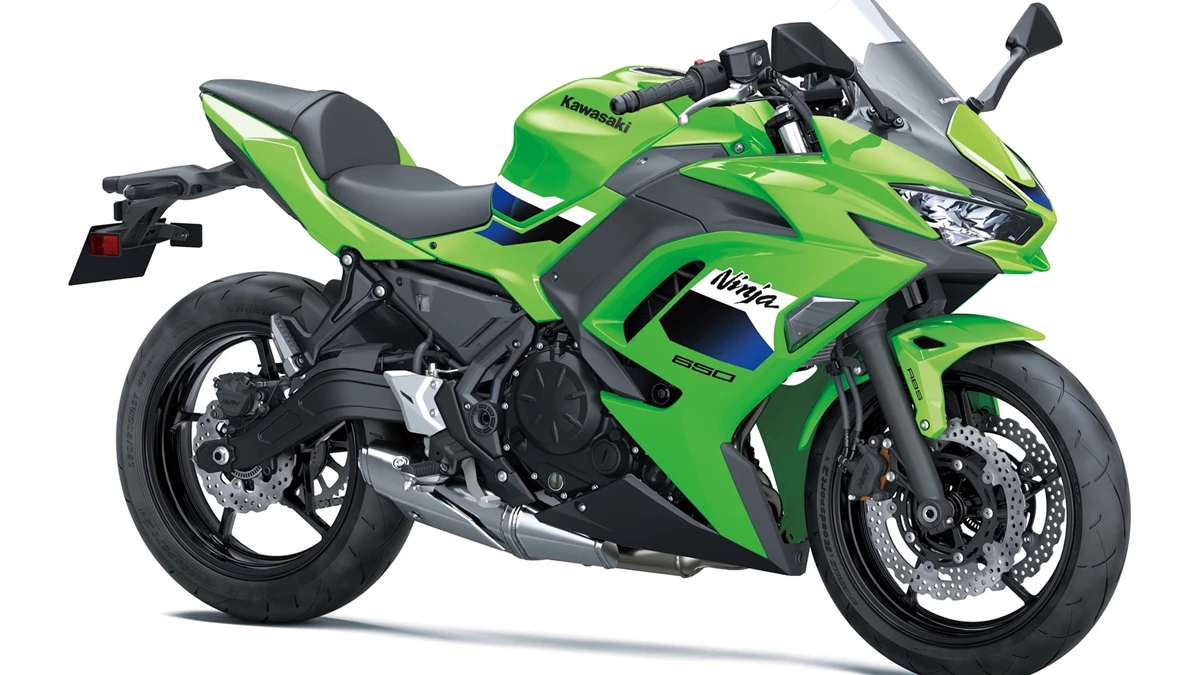 Kawasaki Ninja 650 Bild 7: Kawasaki Ninja 650