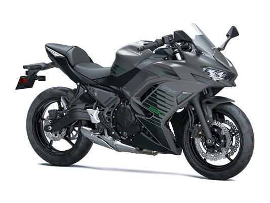 Kawasaki Ninja 650 () - Bild 8