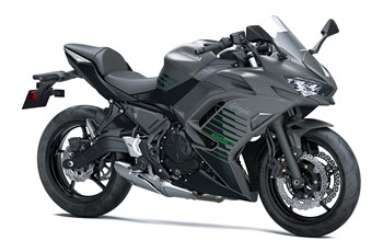 Kawasaki Ninja 650 2026 - Bild 9 Kawasaki Ninja 650 2026 - Bild 9