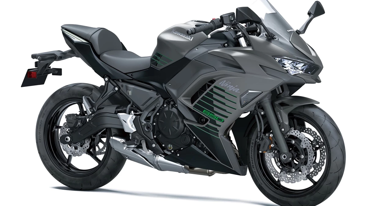 Kawasaki Ninja 650 Bild 8: Kawasaki Ninja 650