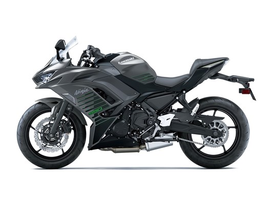 Kawasaki Ninja 650 () - Bild 5