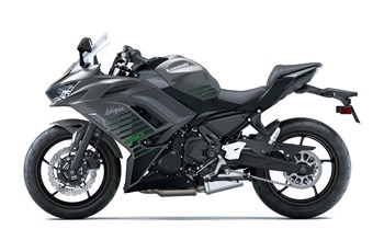 Kawasaki Ninja 650 2026 - Bild 6 Kawasaki Ninja 650 2026 - Bild 6