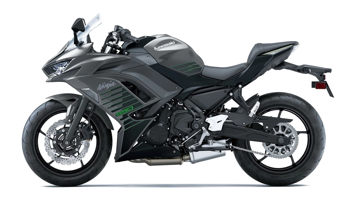 Kawasaki Ninja 650 Bild 5: Kawasaki Ninja 650