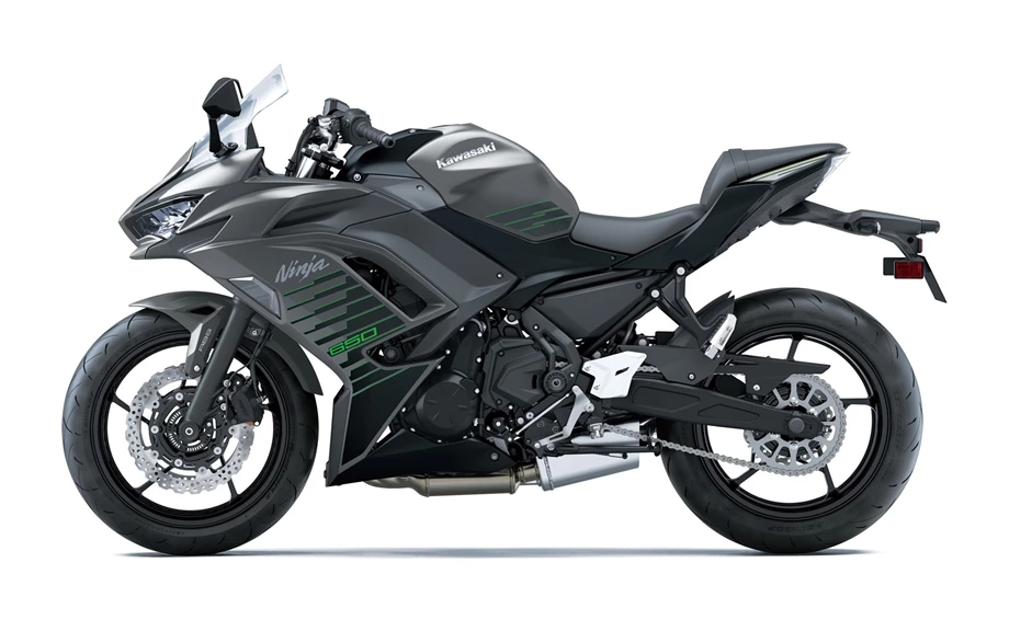 Kawasaki Ninja 650 Bild 5: Kawasaki Ninja 650