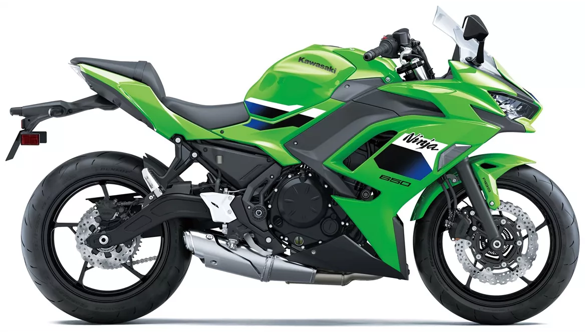 Kawasaki Ninja 650 2026 Kawasaki Ninja 650 2026