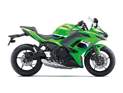Kawasaki Ninja 650 2026 Kawasaki Ninja 650 2026