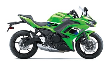 Kawasaki Ninja 650 