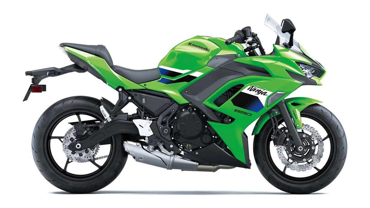 Kawasaki Ninja 650 Bild 1: Kawasaki Ninja 650