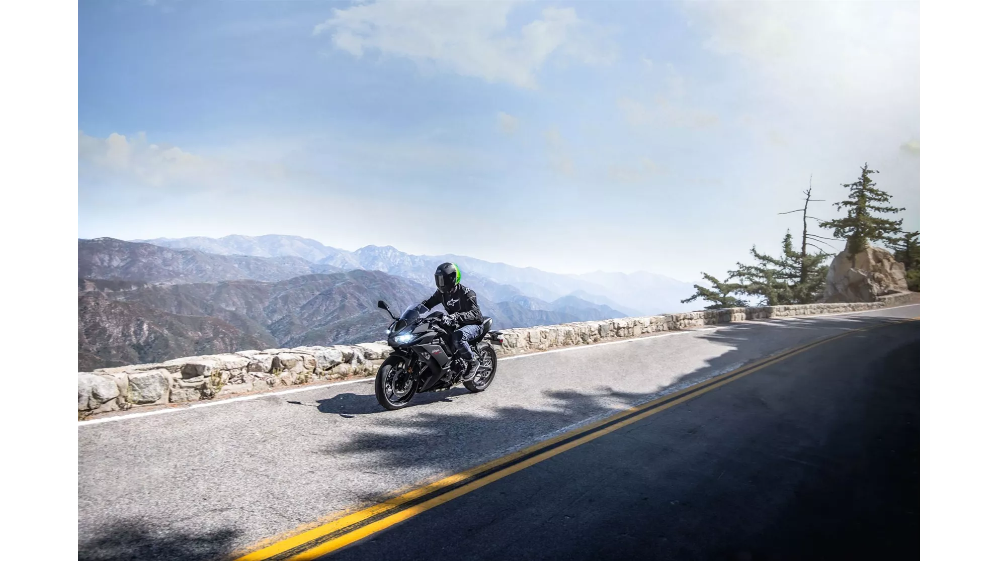 Kawasaki Ninja 650 - Image 12 Kawasaki Ninja 650 - Image 12
