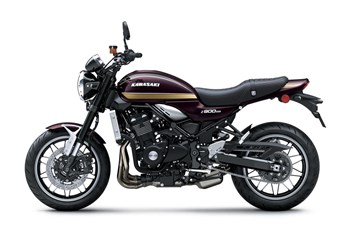 Kawasaki Z900 RS 2026 - Bild 7