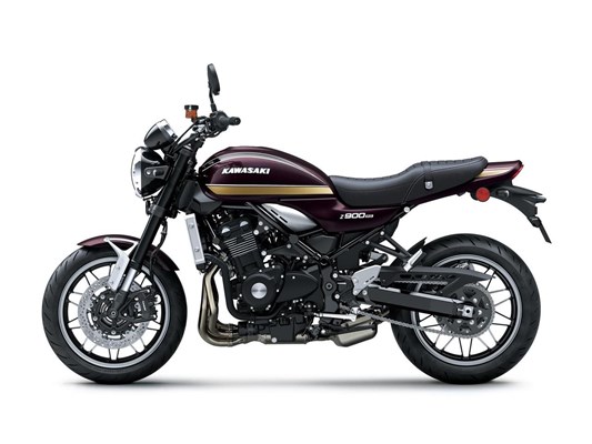 Kawasaki Z900 RS () - Bild 6